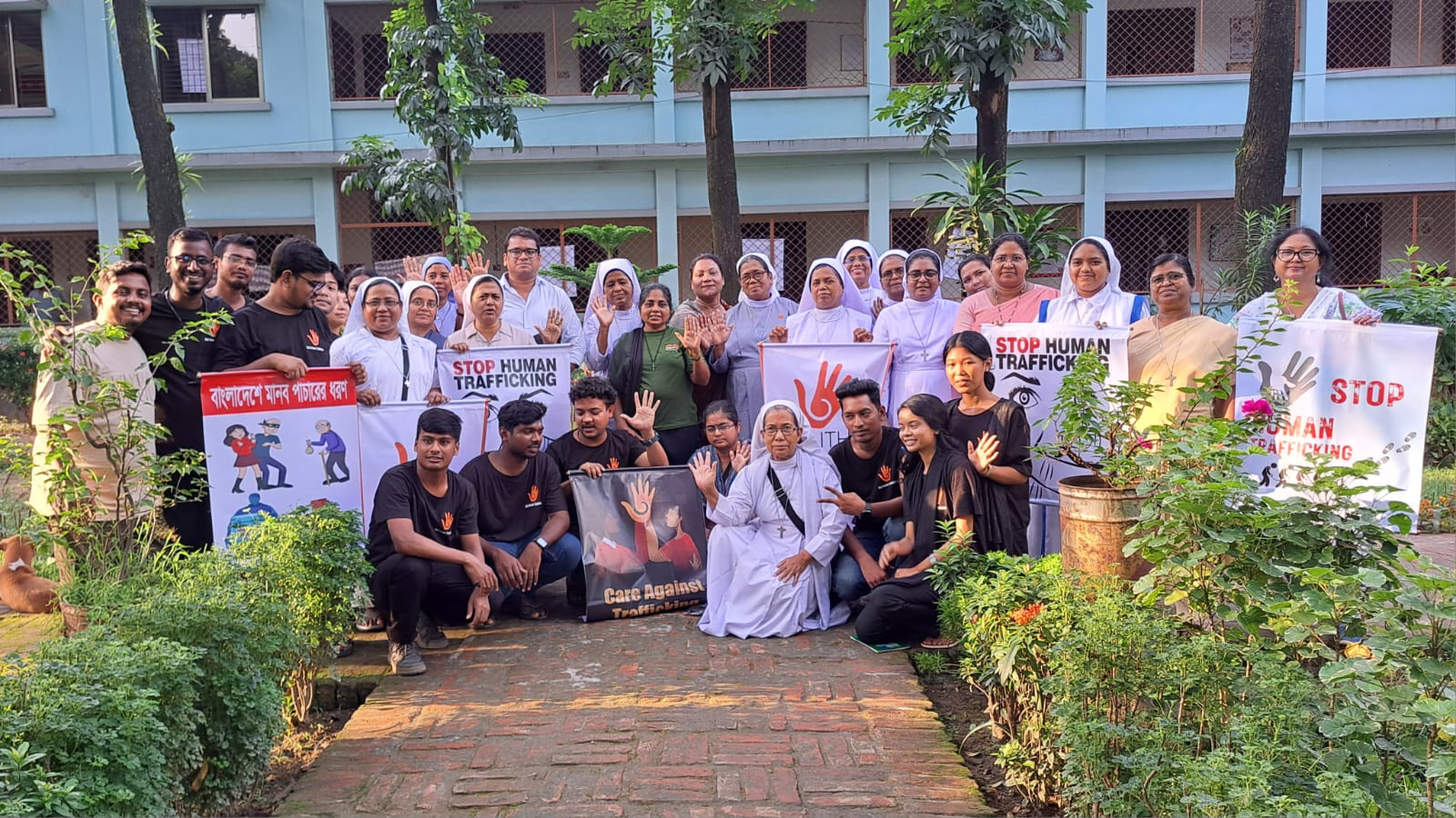 Three-Day Capacity-Building Training on the Prevention of Human Trafficking Held by Talitha Kum Bangladesh